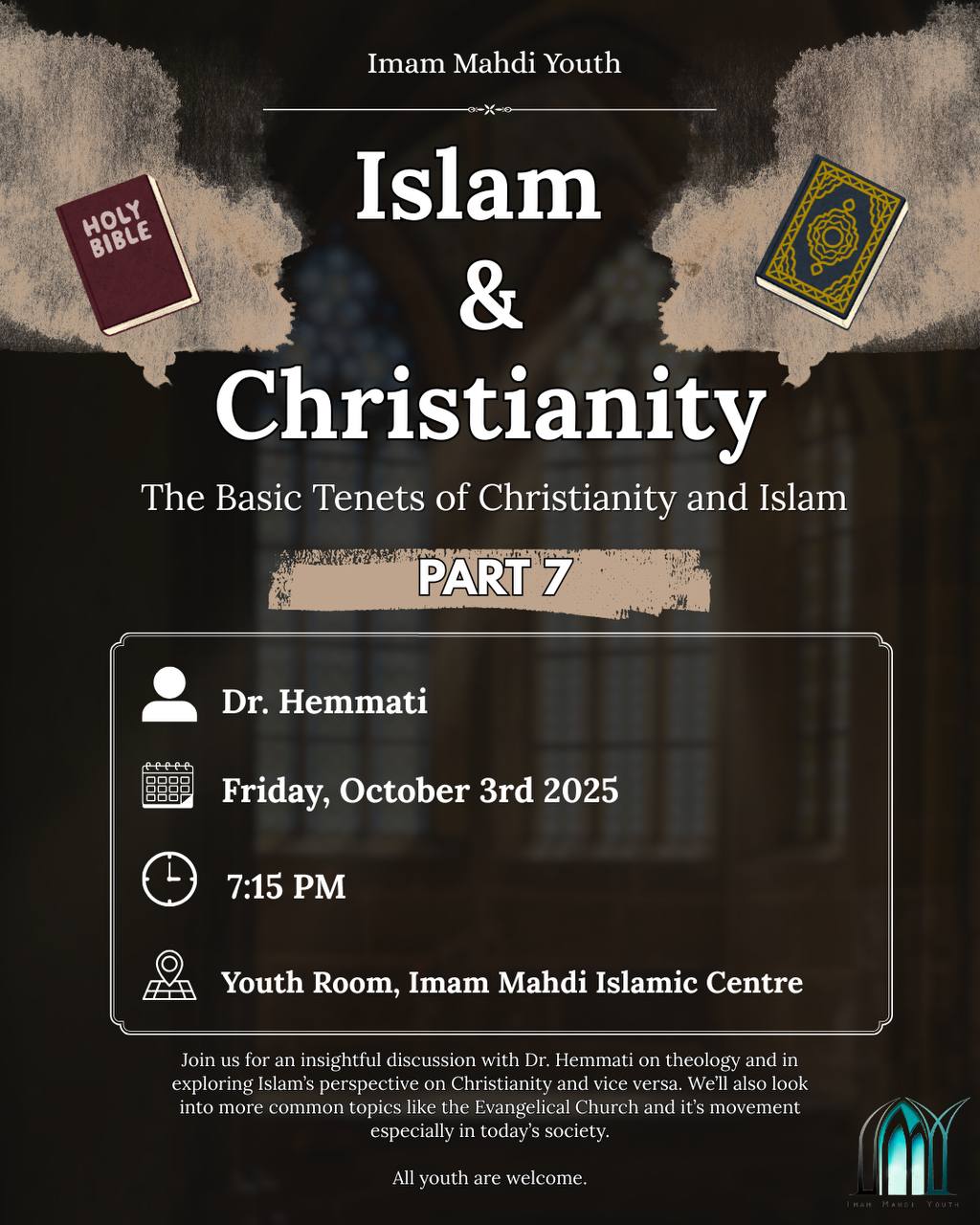 Youth Group — Oct 10